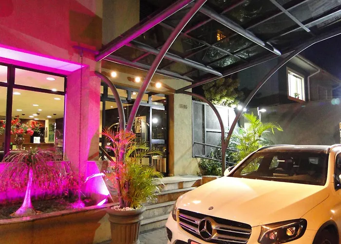 Hotels with a view Premium Flats Berrini - Boutique & Spa