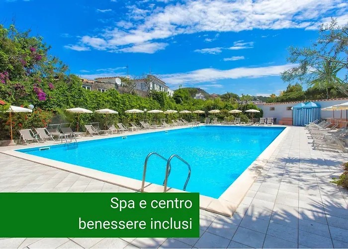 Hotel familiare: Eden Park Hotel