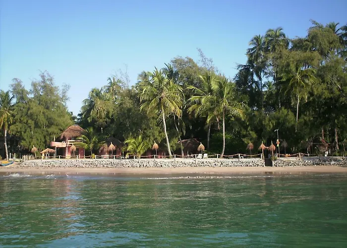 : Pousada Doze Cabanas