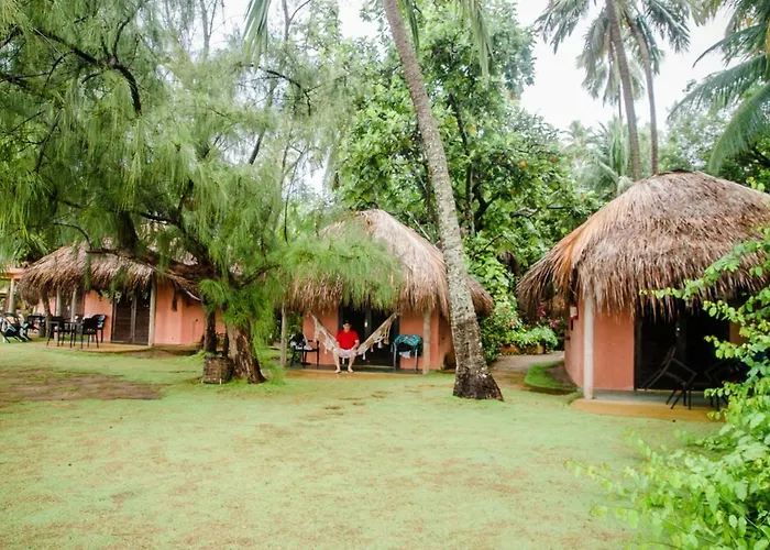 : Pousada Doze Cabanas