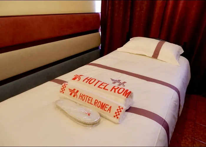 Albergo economico: Hotel Romea