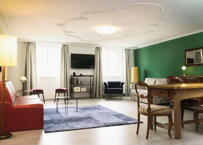Casa vacanza: Apartments Golden Roof By Penz