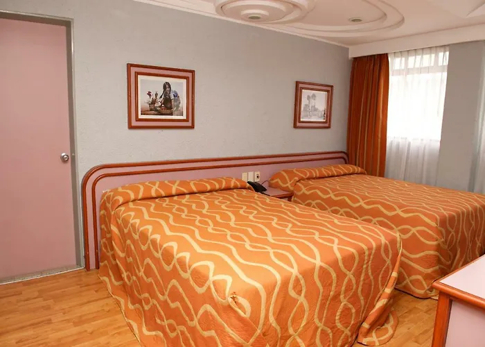 Hotel central: Hotel Cuba