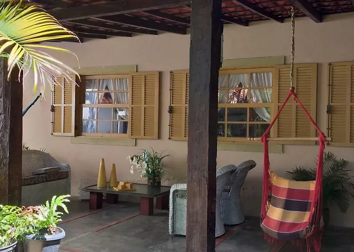 Hotel para famílias: Casa Das Orquideas