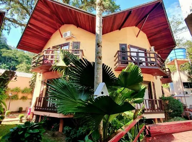 Apart Hotel Vale Dos Duendes
