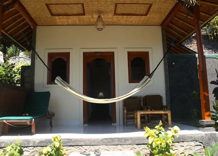 Beach hotel: Bamboo Bali