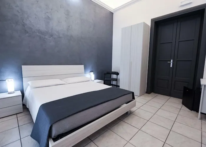 Hotel con vista: B&B Corso Italia 92