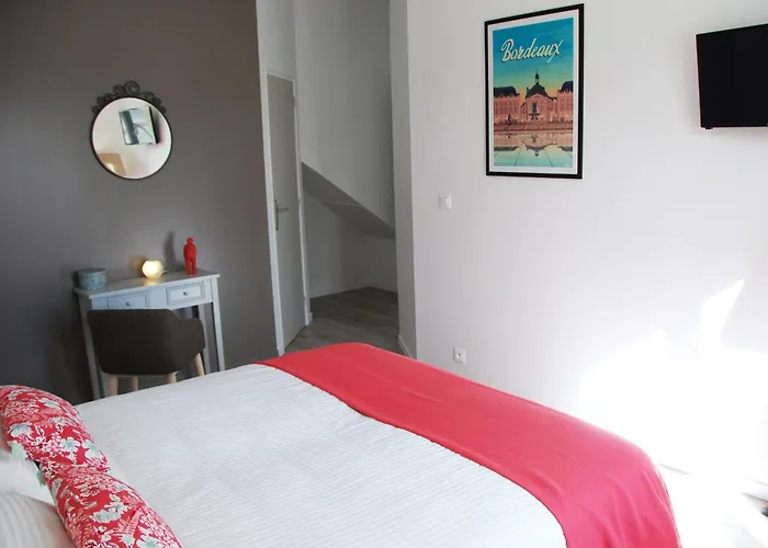 Hotel 4 stelle: La Chartreuse - Bordeaux