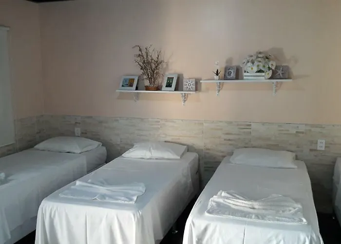 Hotel para famílias: Casa Das Orquideas