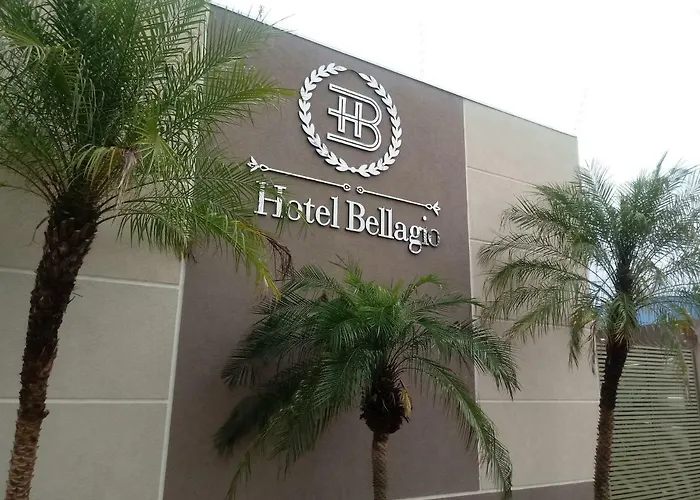 Hotel barato: Hotel Bellagio