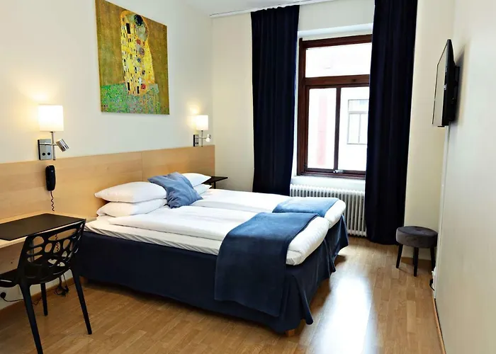 Luchthavenhotel: Center Hotel - Sure Hotel By Best Western