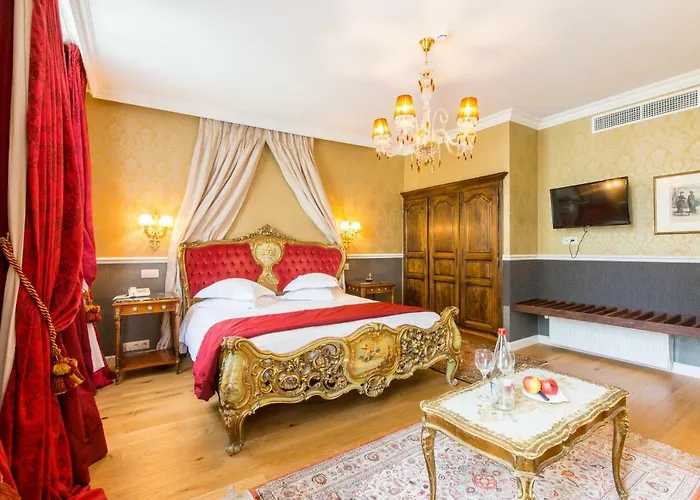 Hôtel de plage: Boutique Hotel Die Swaene