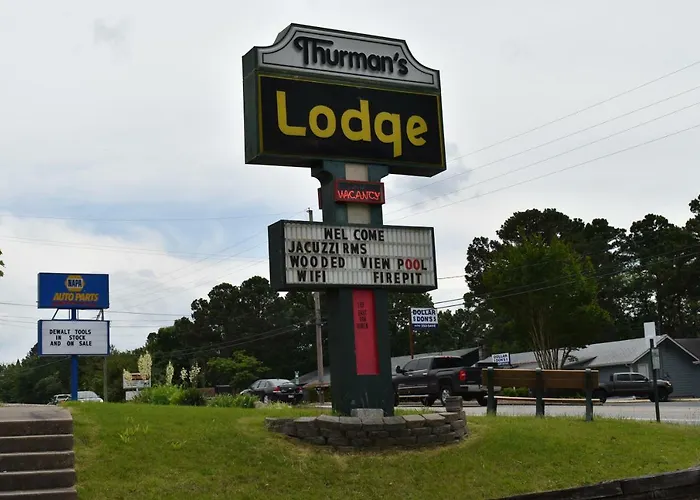 Thurman'S Lodge