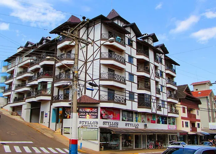 Apartamentos Morada do Sol