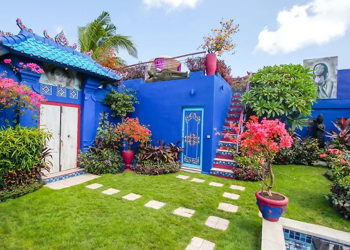 Villa Majorelle Bali