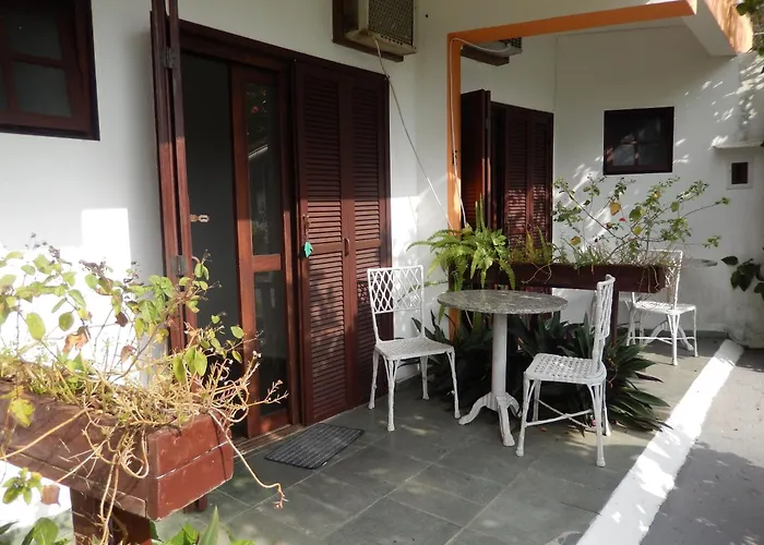 Hotel com vista: Sossego Do Major Hotel Pousada