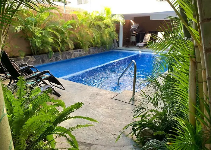 4 star hotel: Hotel Condominium La Posada De Bucerias