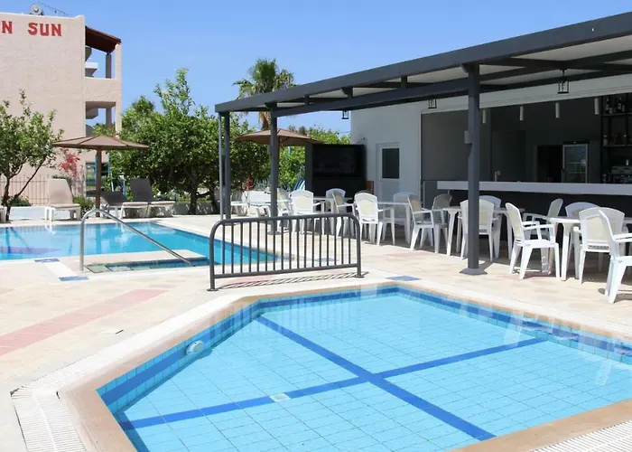 Familiehotel: Golden Sun