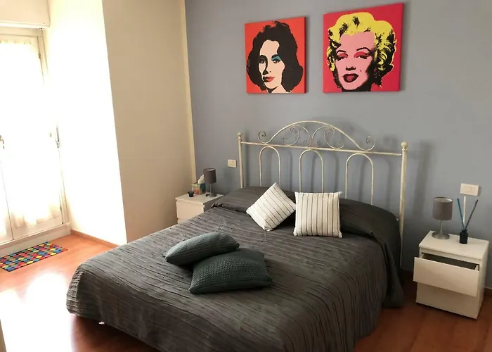 IRIDES ROOMS a un passo dai Parchi Divertimento