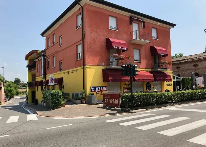 IRIDES ROOMS a un passo dai Parchi Divertimento