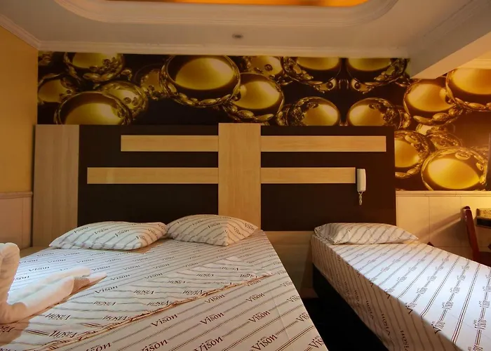Motel Vison (Próximo GRU Aeroporto)