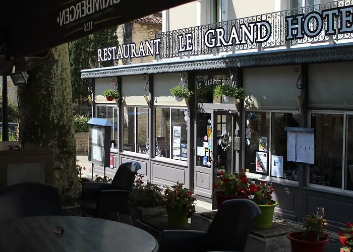 Hôtel bon marché: Le Grand Hôtel