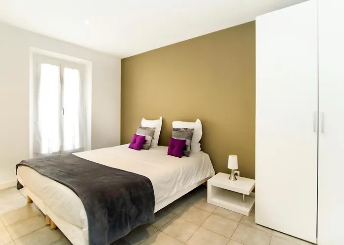 Florella Achard Apartment