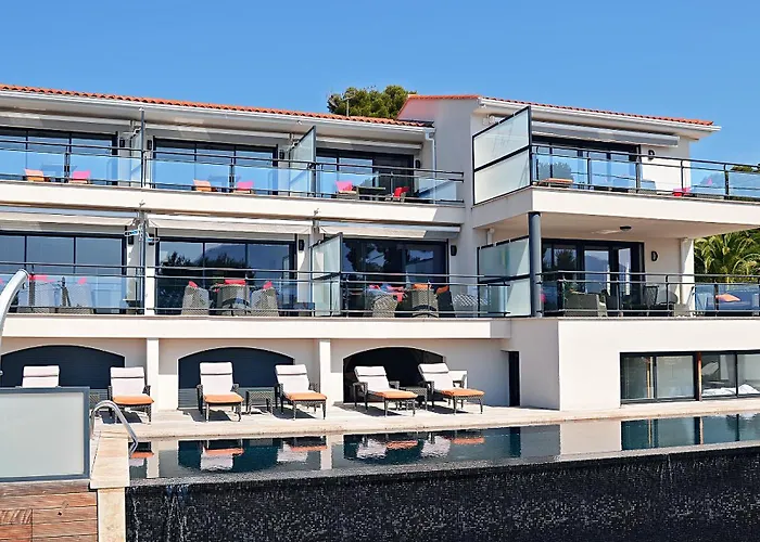 Vacation rental: Villa Cassis