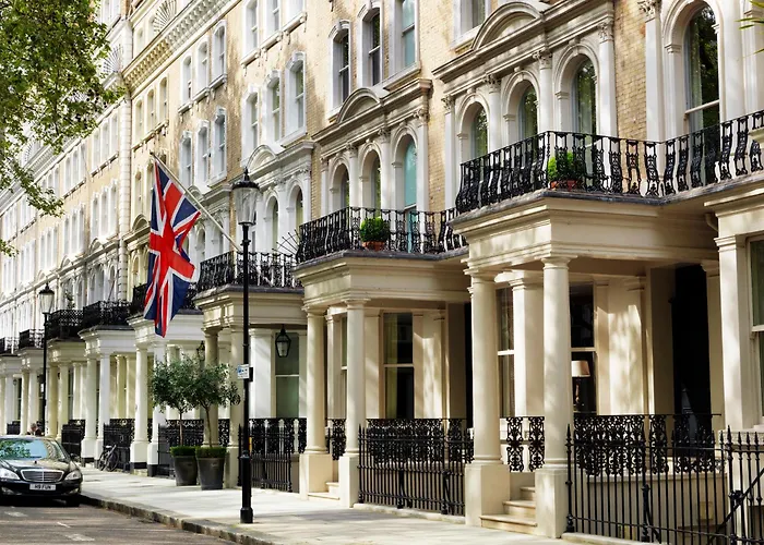 Hotel para famílias: Knightsbridge Hotel, Firmdale Hotels