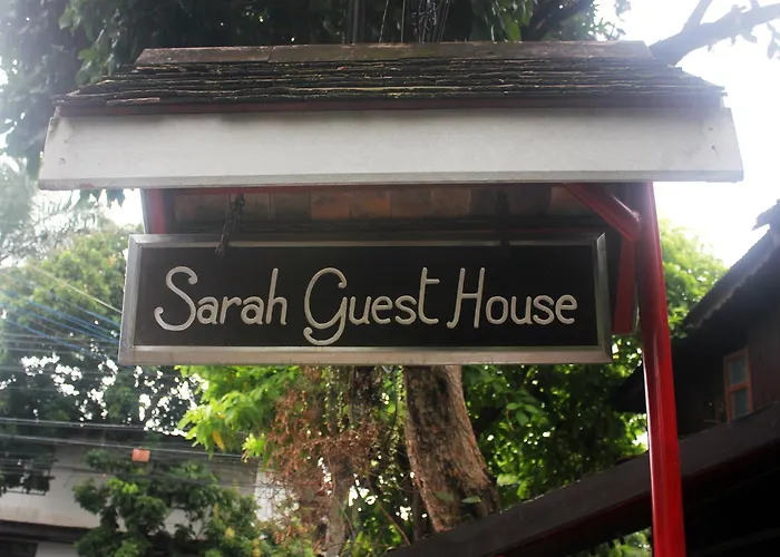 Guest house: Sarah Guest House