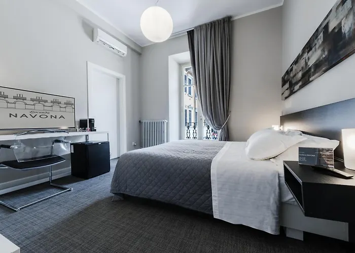 Casa degli ospiti: Residenza Navona Verona