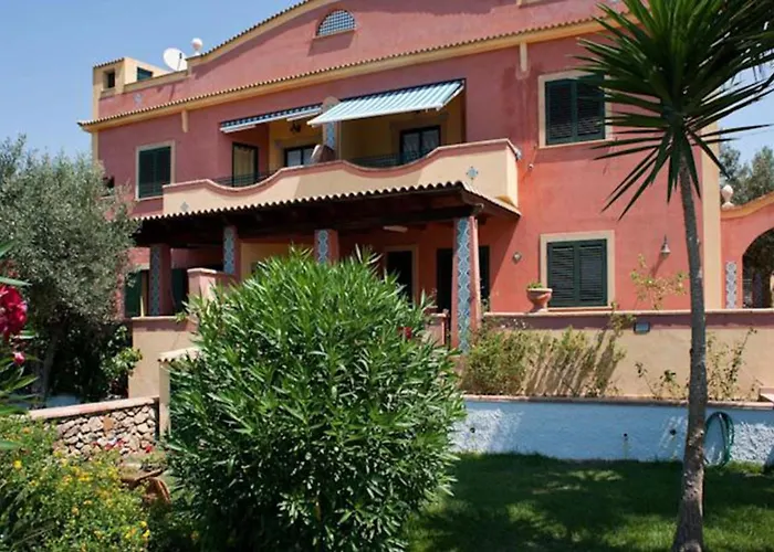 Bono Vacanze Villa Maragani Charme&Relax