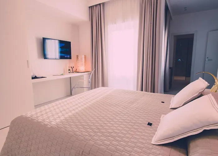 La villa: Siracusa Luxury Apartment