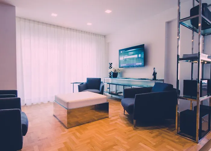 La villa: Siracusa Luxury Apartment