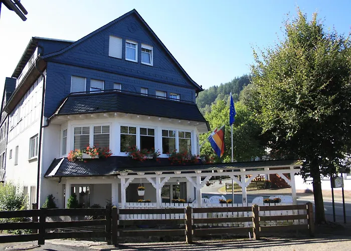 Gasthof- Hunaustuben