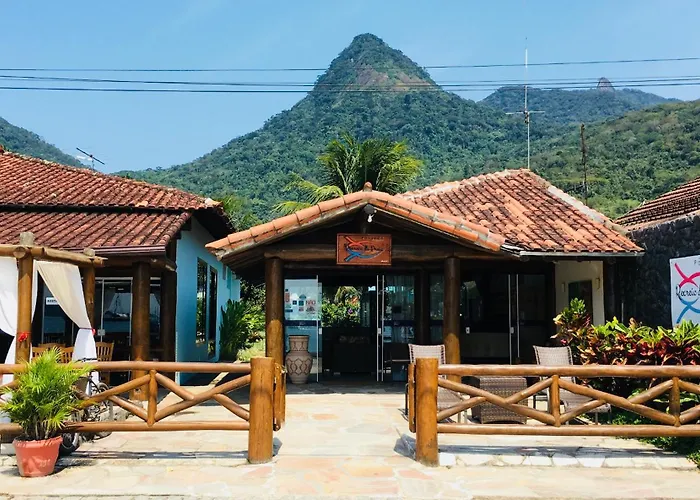 Pousada Recreio Da Praia