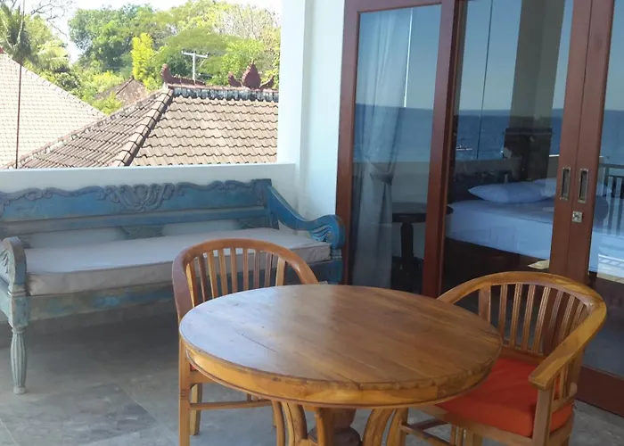Amed Beach Villa