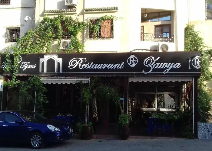 Hotel Tijani