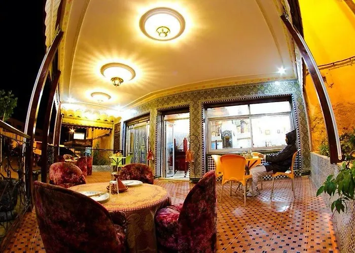 Hotel Tijani