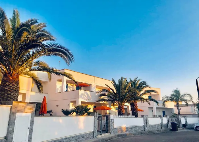 Residence Le Palme