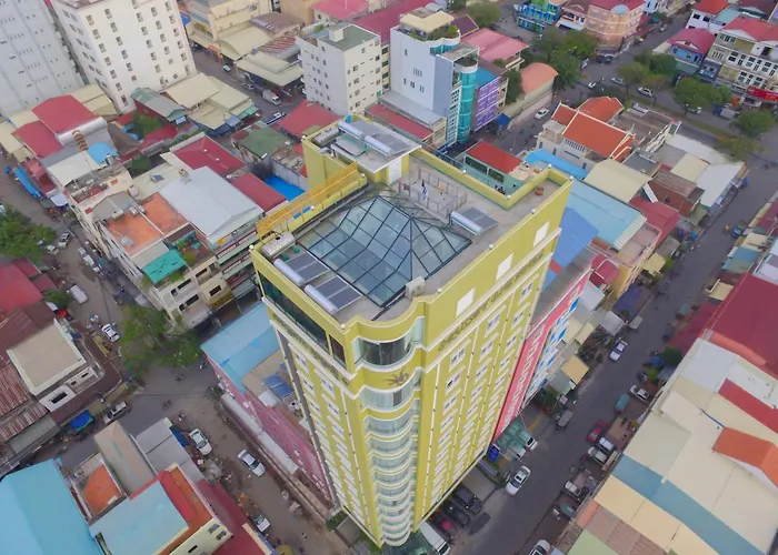 Orussey One & Apartment