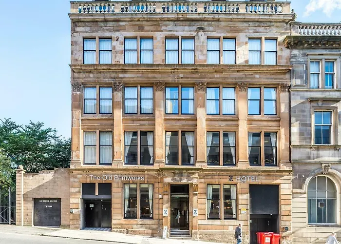 Resort: The Z Hotel Glasgow