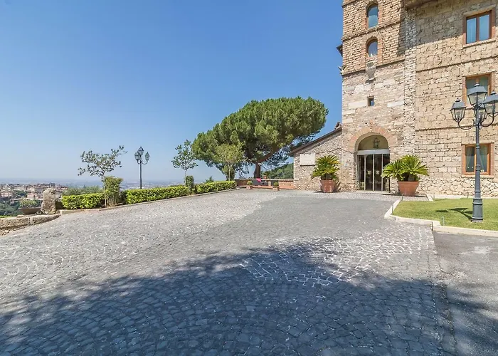 Hotel Torre Sant'Angelo