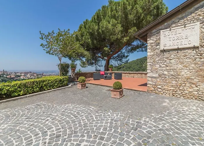 Hotel Torre Sant'Angelo