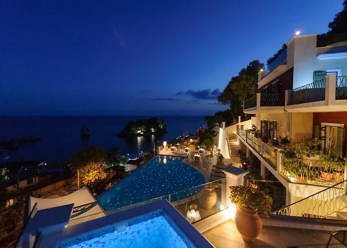 Family Hotel: Irida Parga