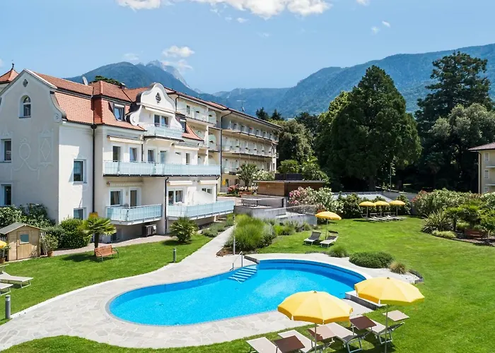 Hotel con piscina: Das Filipinum