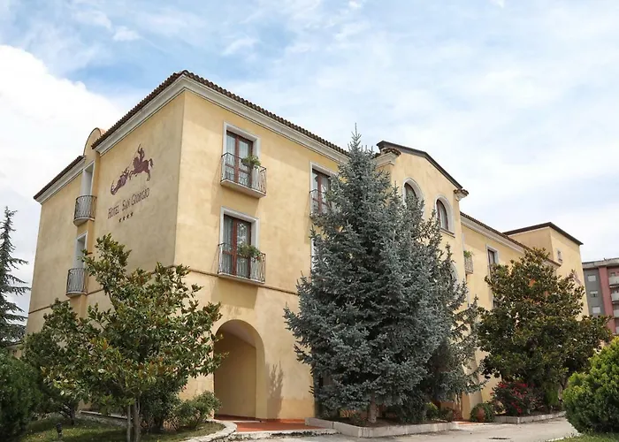Hotel 4 stelle: Hotel San Giorgio