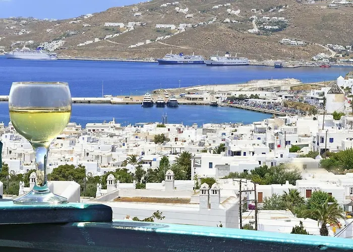 Hotel: Hotel Nazos