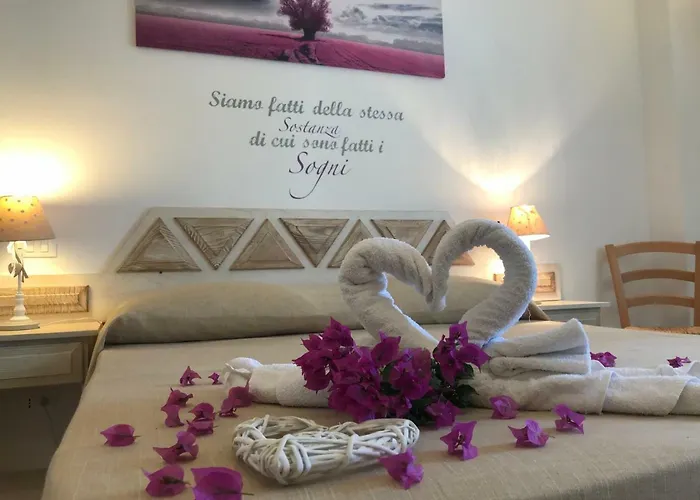 La villa: Monti di Jogliu