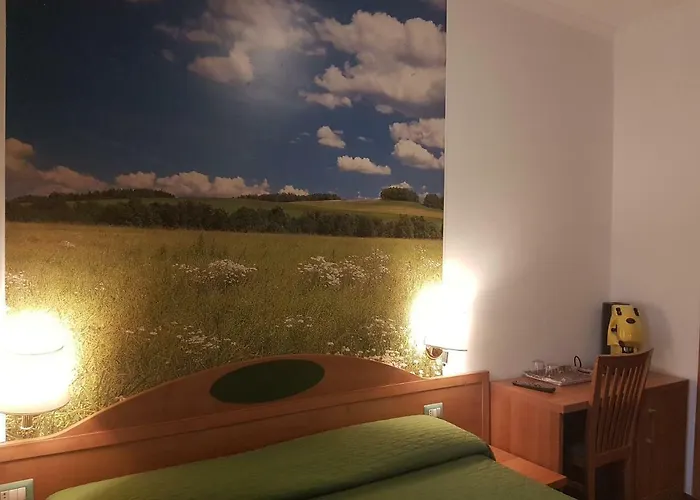 Casa degli ospiti: B&B Le Stagioni